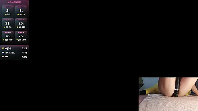 Jennie-007 webcam