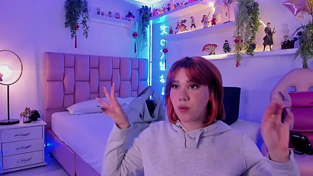 albaismynameX webcam