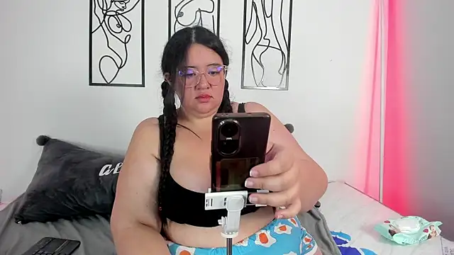 RubyPirsso18 webcam
