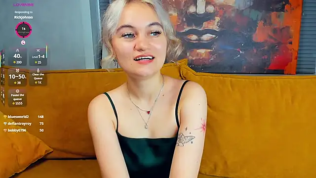 BeatrixEsser webcam
