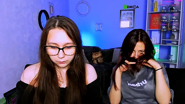 meddi_gold webcam