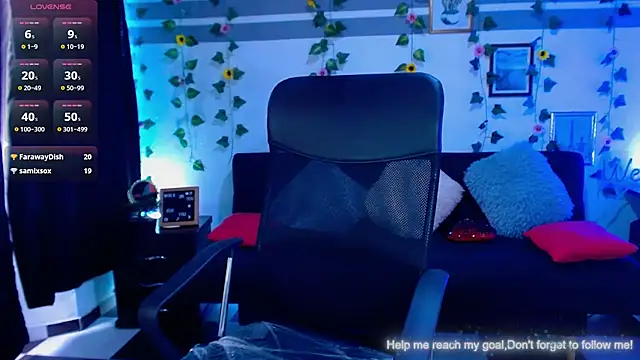 JustinAGT webcam