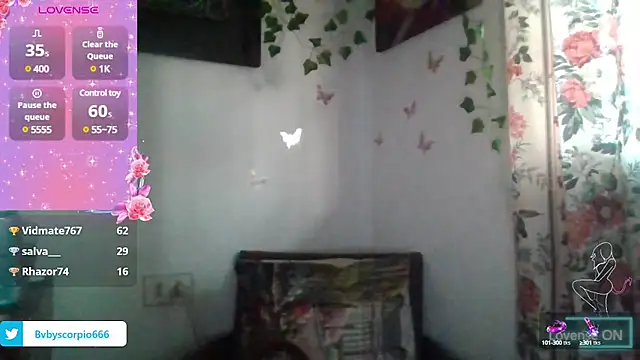 free online webcam Bvbyscorpio666