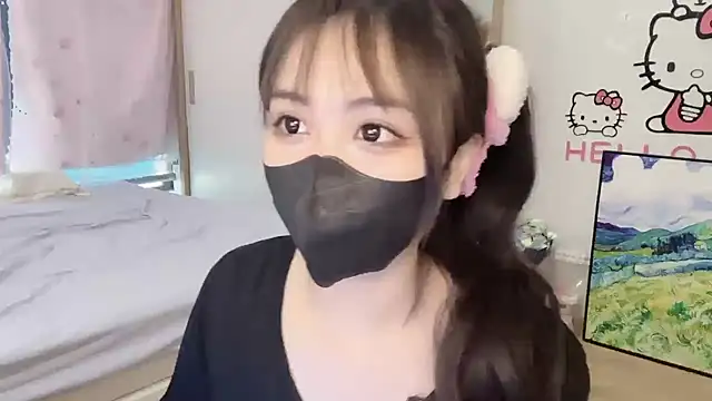 ShengHan-Barbie webcam
