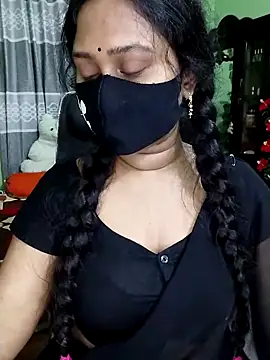 Idhika-Paul webcam