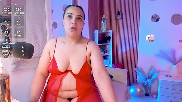 Salma_deep webcam
