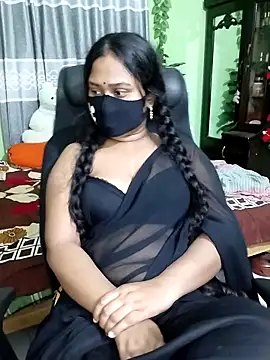 Idhika-Paul webcam