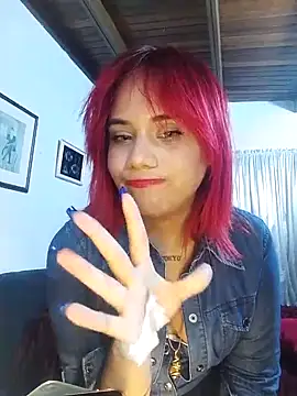 MelissaAGT webcam