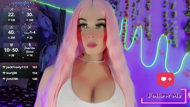 Irina_milkmaid webcam