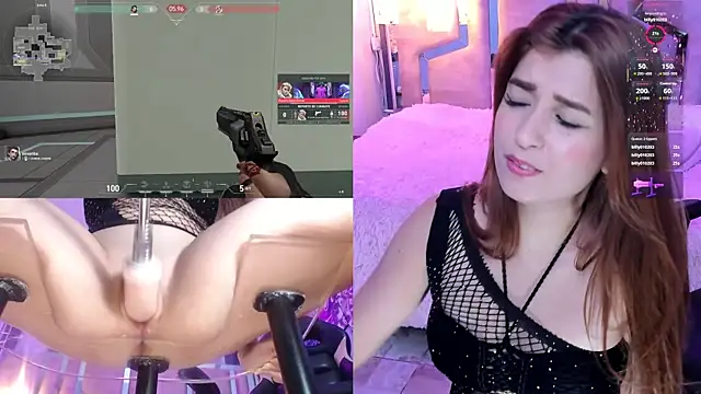 LizzieCutie_ webcam