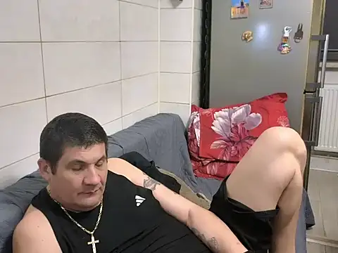 SpartacusDaddy48 webcam
