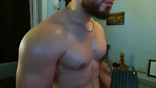 AndrewMartinez webcam