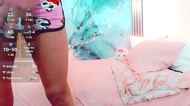nude webcam chat Hilary Rodriguez