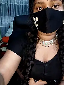 Idhika-Paul webcam
