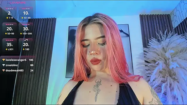 Diamond_Pink18 webcam