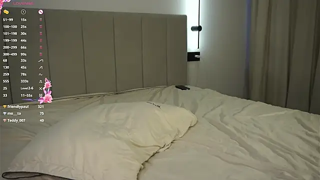 Rachelloovv webcam