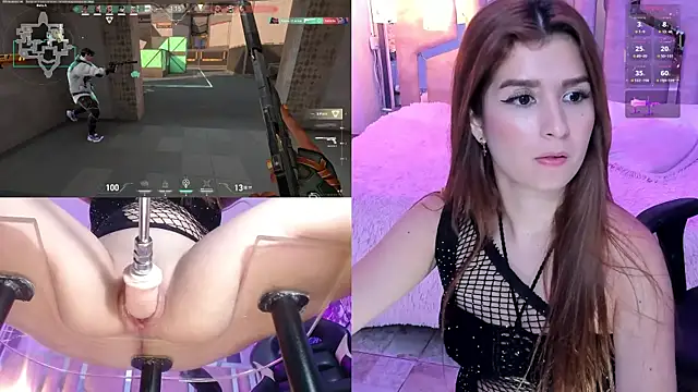 LizzieCutie_ webcam