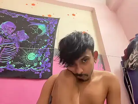 SharpSatyam webcam