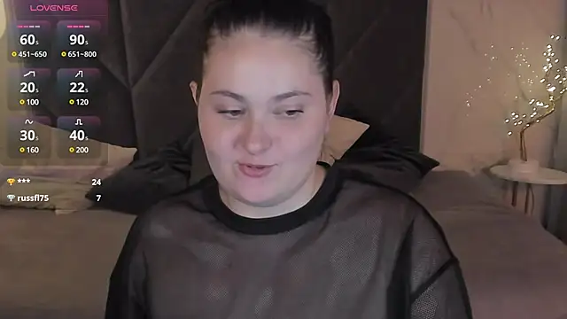AlisonShyBaby webcam