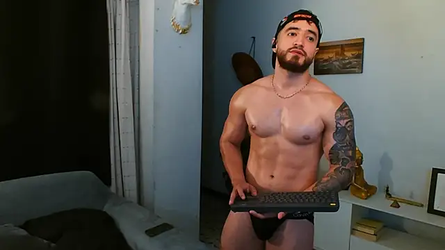 AndrewMartinez webcam