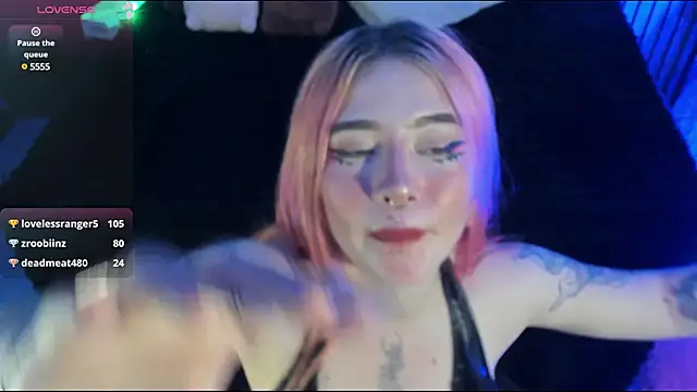 cam free chat Diamond Pink18