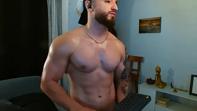 AndrewMartinez webcam
