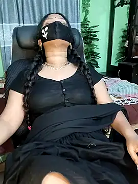 Idhika-Paul webcam
