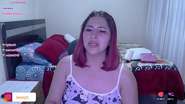 konny1_ - Konny1_'s free webcam - UK Sex Cams