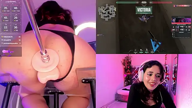 EvelynLips_ webcam