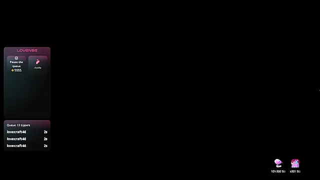 EsmeraldaLindsey webcam