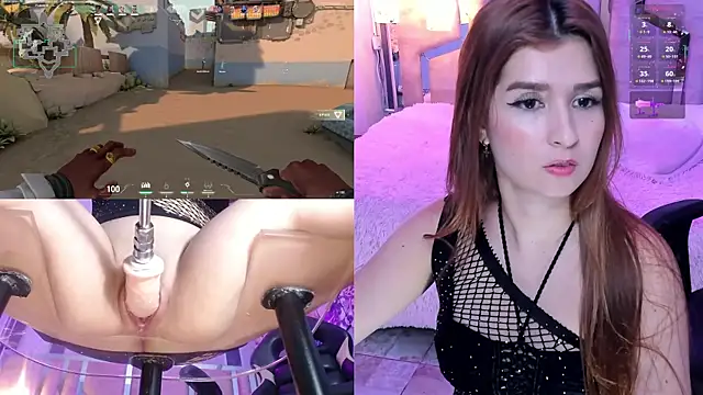 LizzieCutie_ webcam