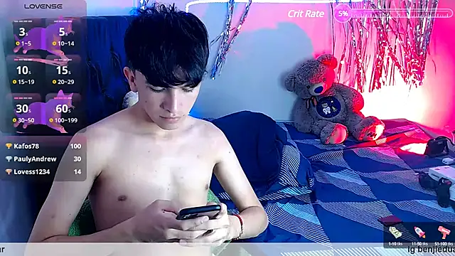 benji_hoter webcam