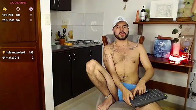 sean_gandy - Sean_Gandy's free webcam - UK Sex Cams