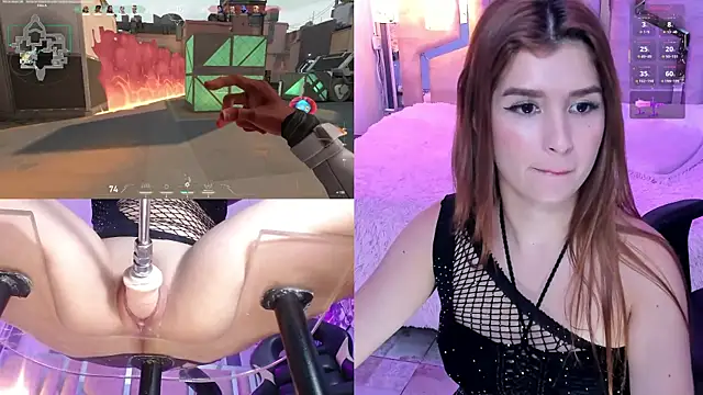 LizzieCutie_ webcam