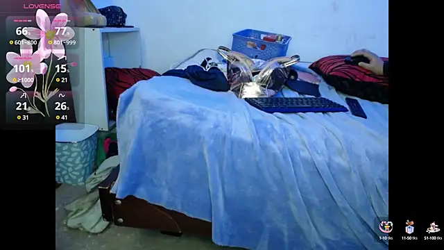 Julieta_Big webcam