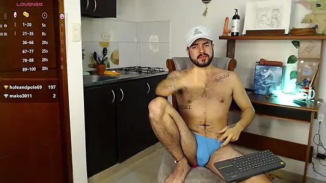 Sean_Gandy webcam