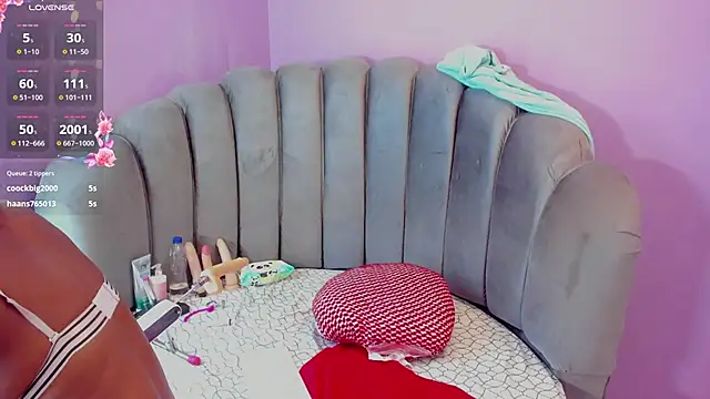 camilasandoval1 webcam