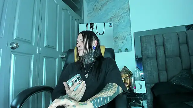 LustDeimoon webcam