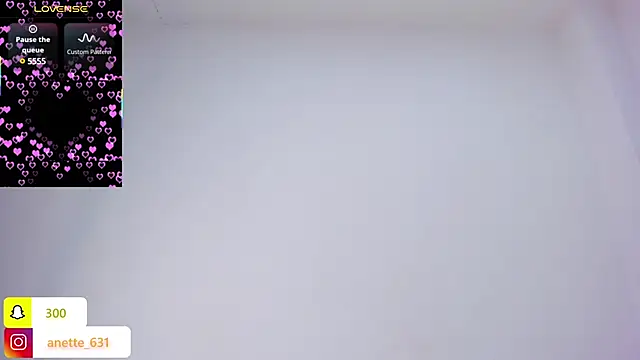live sex chat room Anette 