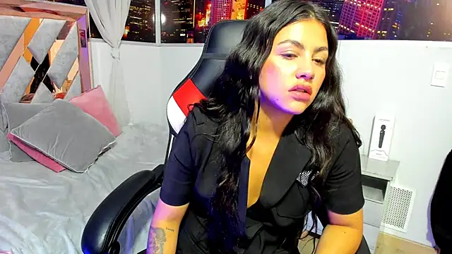 Kendall_Sophy webcam