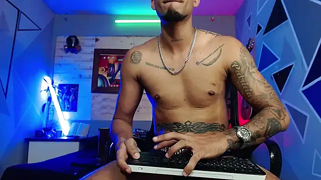 MagnusFrost webcam