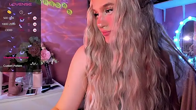 CarolineLovers webcam