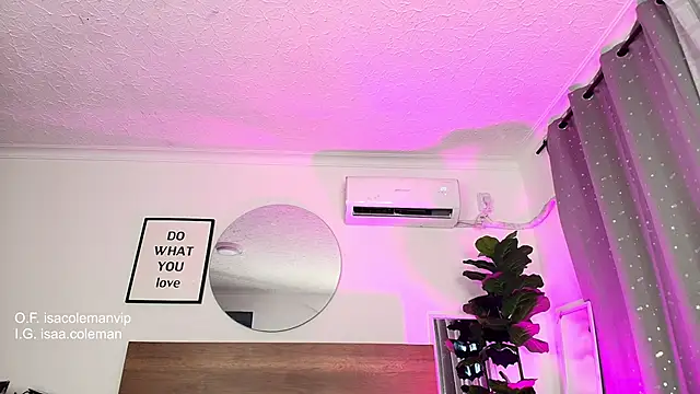 Isaa_Coleman_ webcam