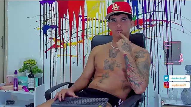 Damian_Xl webcam