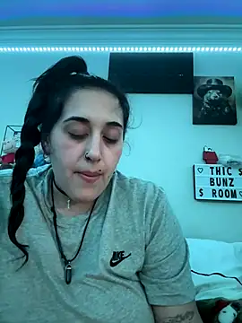 ThicBunz webcam
