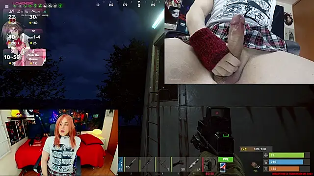 HakuRukushka webcam
