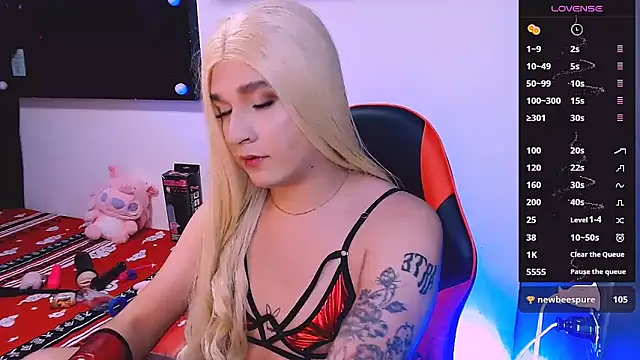 bubble_red webcam