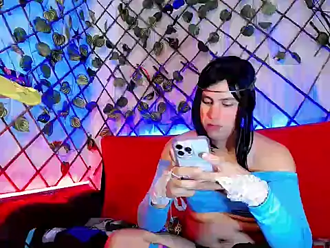 Oxana-Novikov webcam