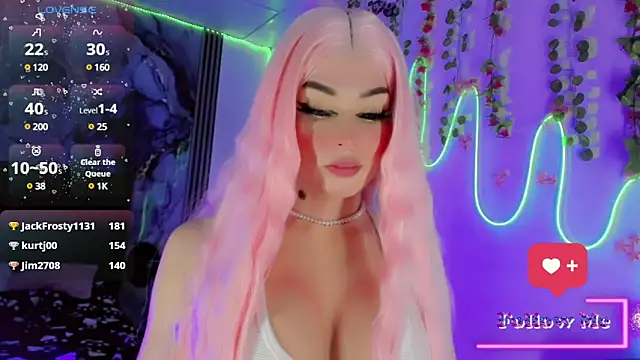 Irina_milkmaid webcam