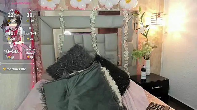 Allison_Ferrera_ webcam